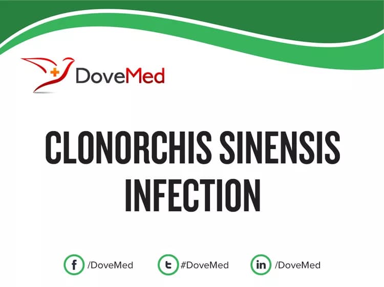 Clonorchis Sinensis Infection