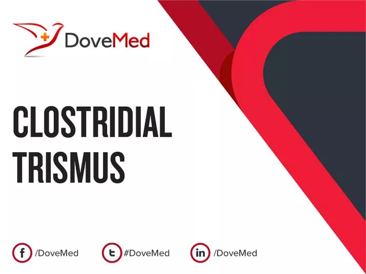Clostridial Trismus