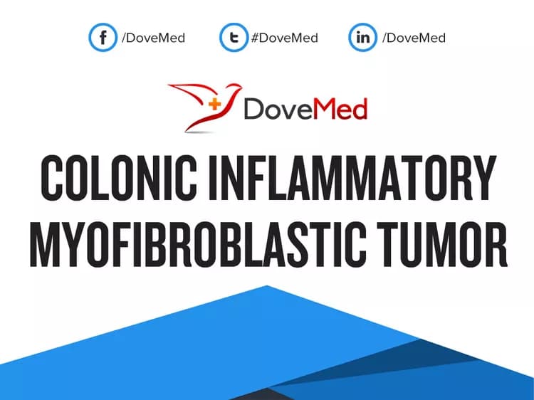 Colonic Inflammatory Myofibroblastic Tumor