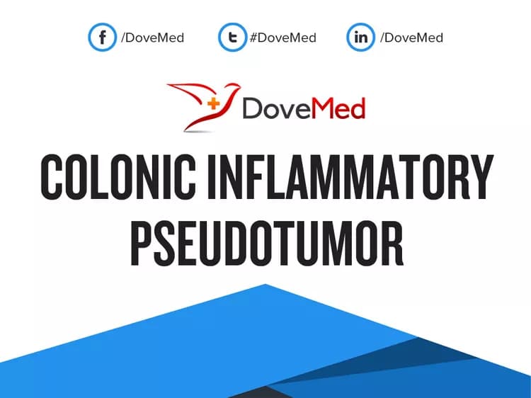 Colonic Inflammatory Pseudotumor