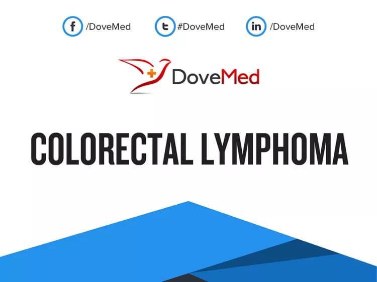 Colorectal Lymphoma