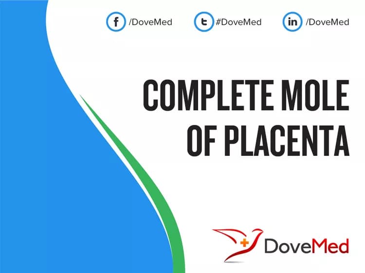 Complete Mole of Placenta
