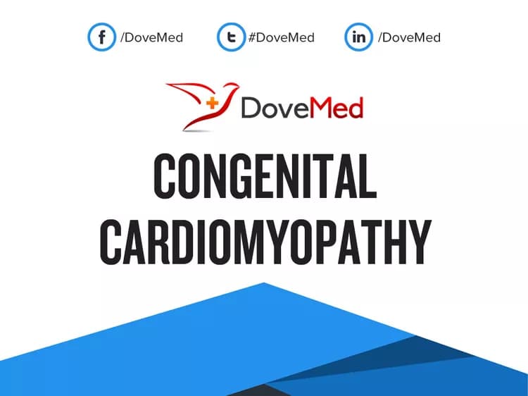 Congenital Cardiomyopathy