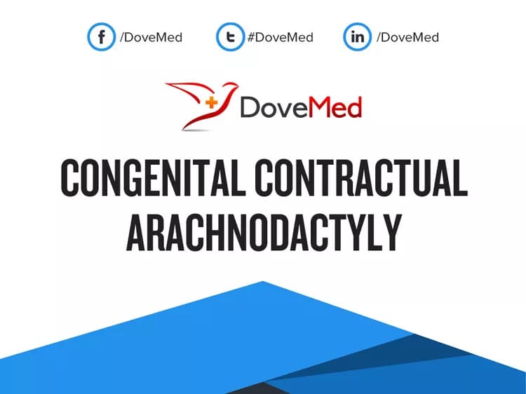 Congenital Contractual Arachnodactyly (CCA)