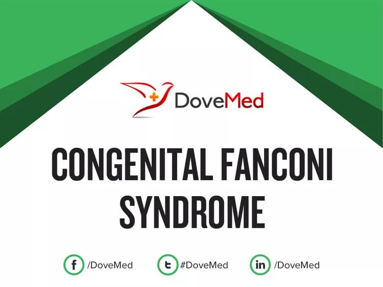 Congenital Fanconi Syndrome (Disorder)
