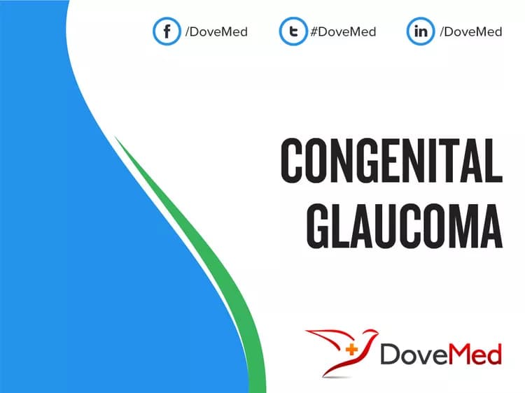 Congenital Glaucoma