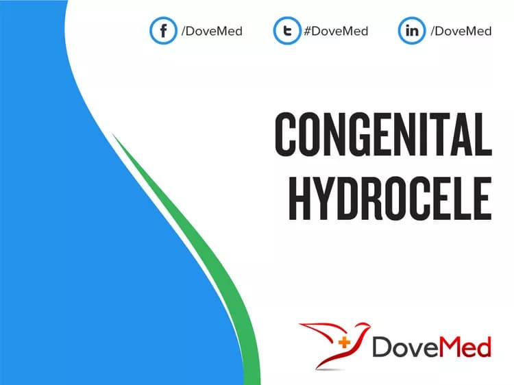 Congenital Hydrocele