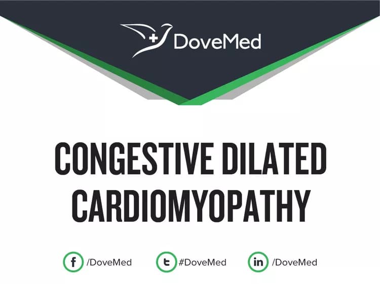 Congestive Dilated Cardiomyopathy
