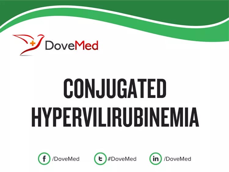Conjugated Hypervilirubinemia