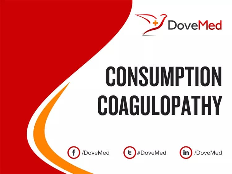 Consumption Coagulopathy