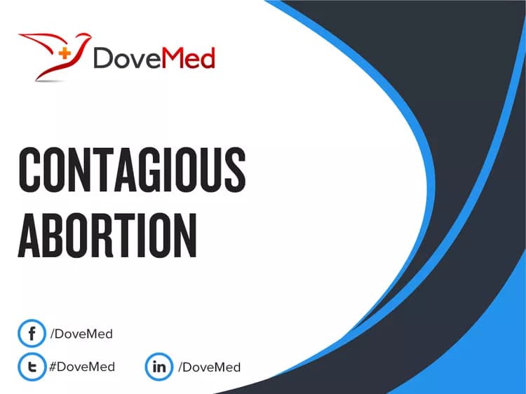 Contagious Abortion