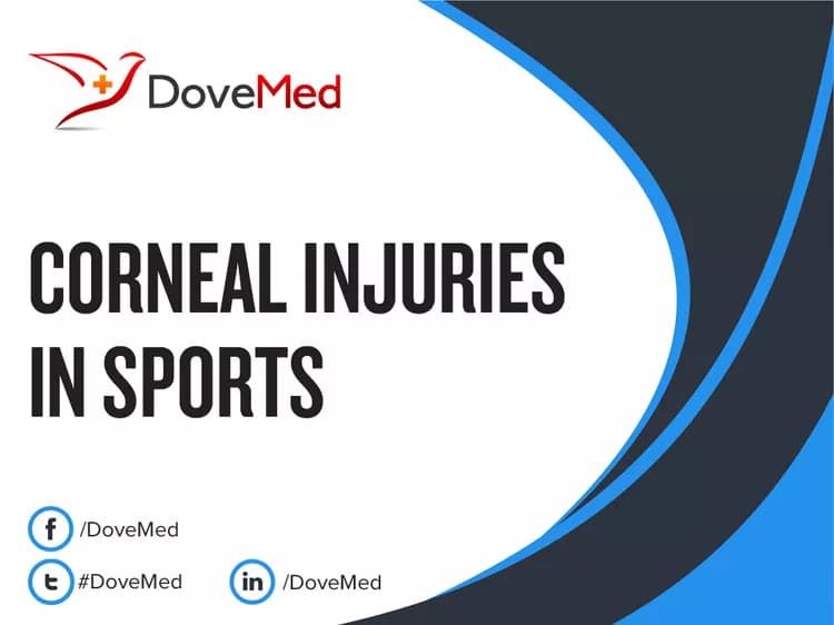 Corneal Injuries in Sports
