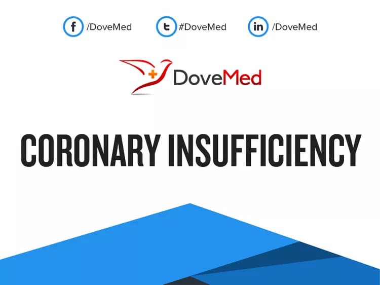 Coronary Insufficiency