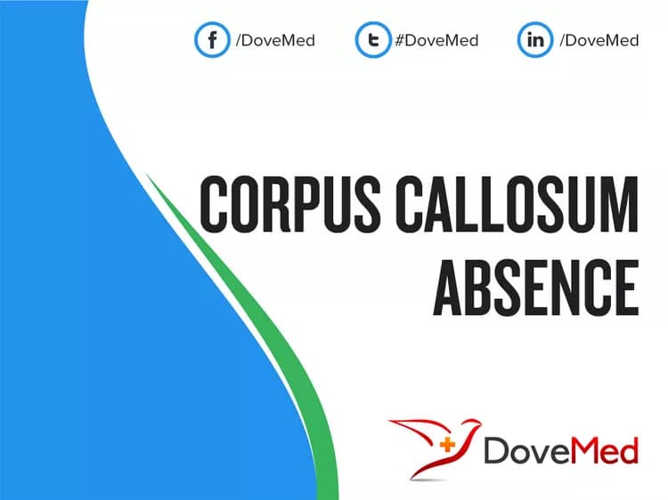 Corpus Callosum Absence
