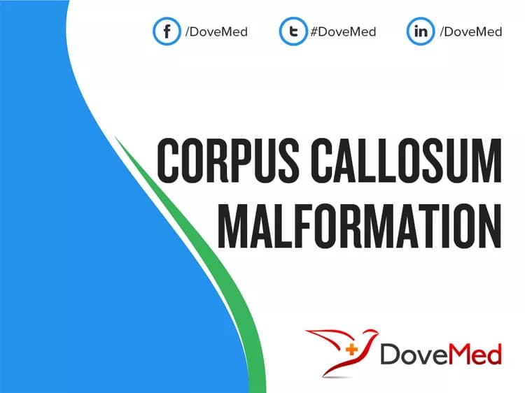 Corpus Callosum Malformation