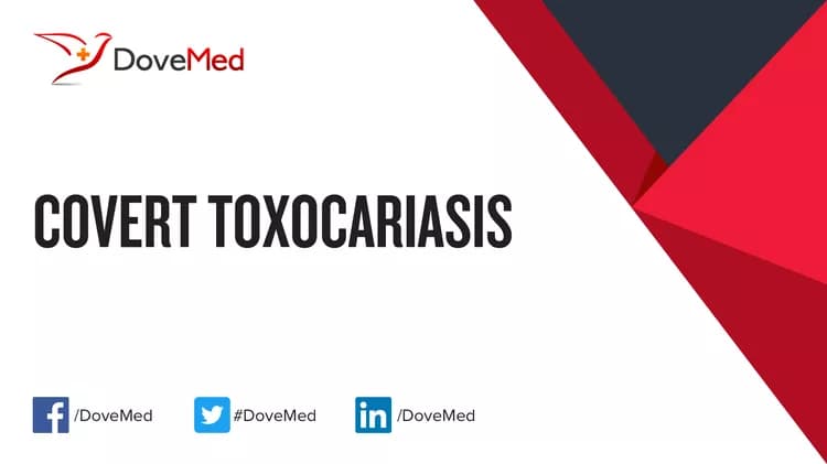 Covert Toxocariasis
