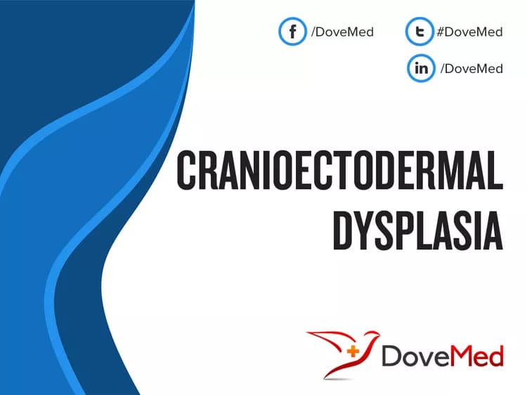 Cranioectodermal Dysplasia