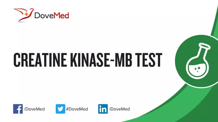 Creatine Kinase-MB Test