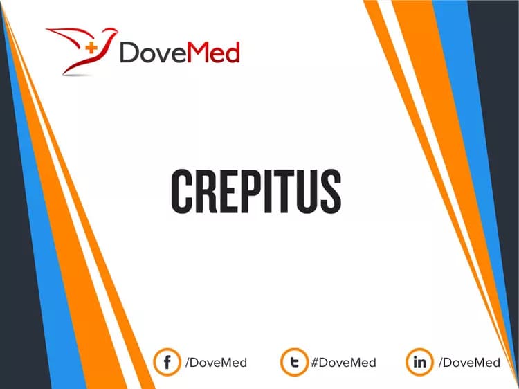Crepitus