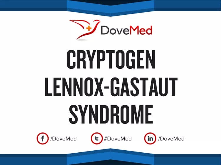 Cryptogen Lennox-Gastaut Syndrome