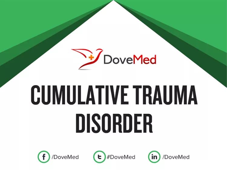 Cumulative Trauma Disorder (CTD)