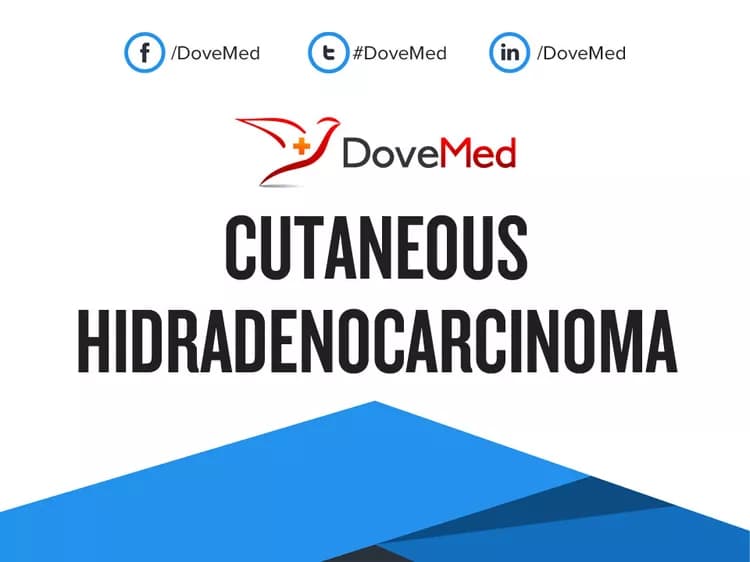 Cutaneous Hidradenocarcinoma