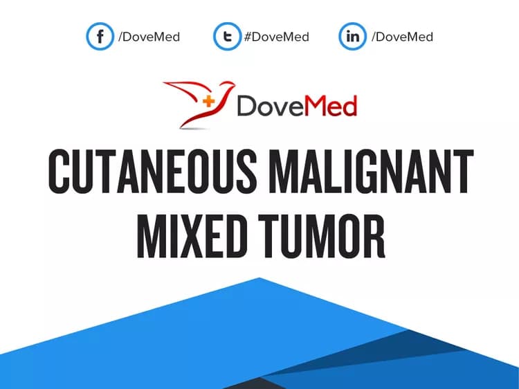 Cutaneous Malignant Mixed Tumor
