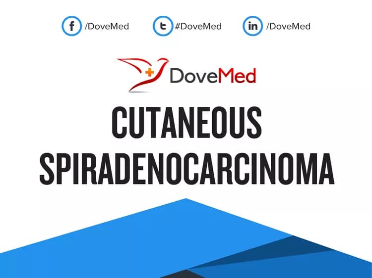 Cutaneous Spiradenocarcinoma