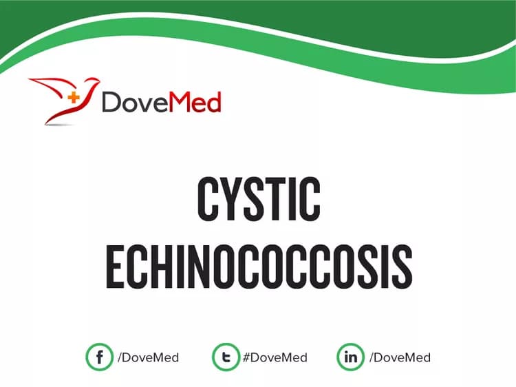 Cystic Echinococcosis