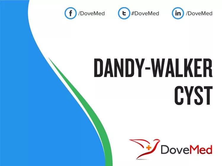 Dandy-Walker Cyst