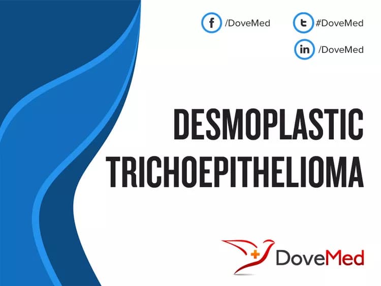 Desmoplastic Trichoepithelioma