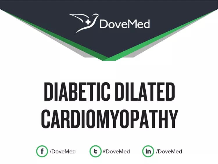 Diabetic Dilated Cardiomyopathy