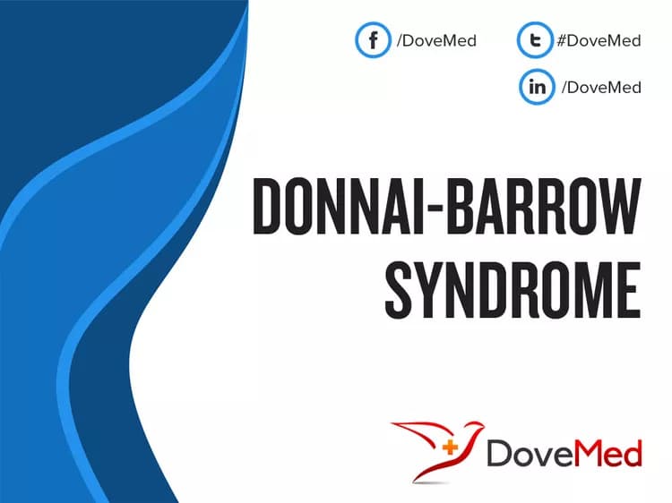 Donnai-Barrow Syndrome