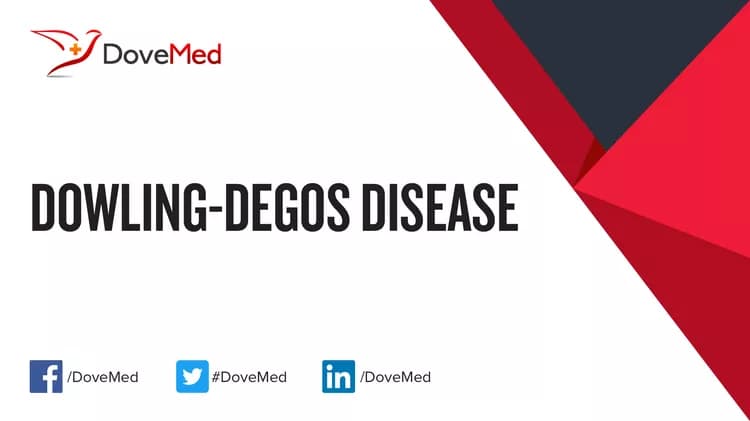 Dowling-Degos Disease