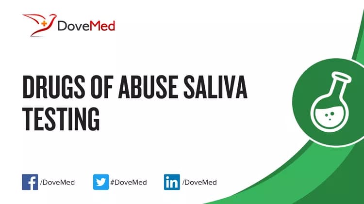 How well do you know Drugs of Abuse Saliva Testing?