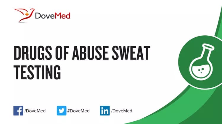 How well do you know Drugs of Abuse Sweat Testing
