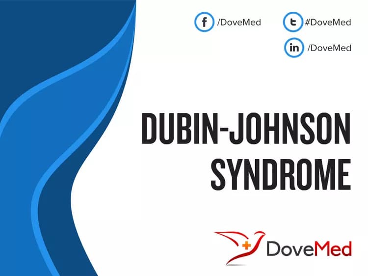 Dubin-Johnson Syndrome