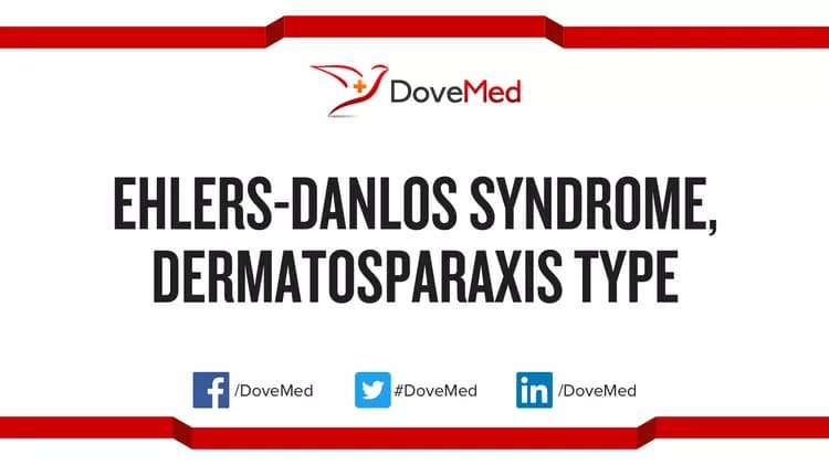 Ehlers-Danlos Syndrome, Dermatosparaxis Type