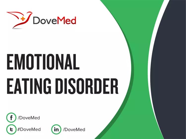 Emotional Eating Disorder