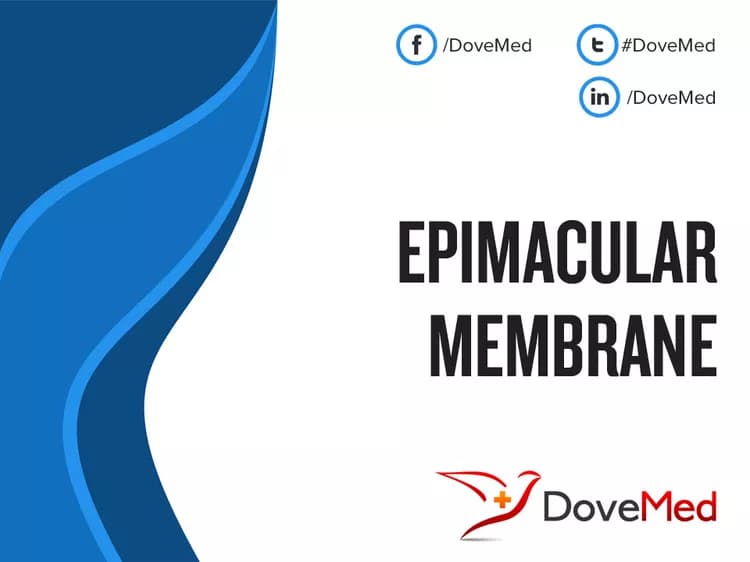 Epimacular Membrane