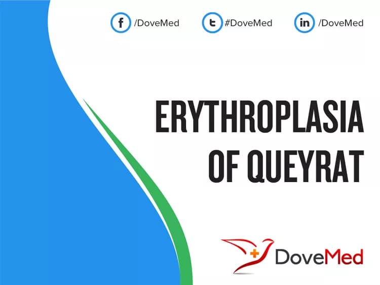 Erythroplasia of Queyrat