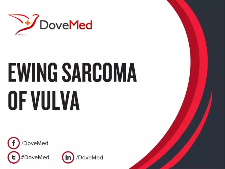 Ewing Sarcoma of Vulva