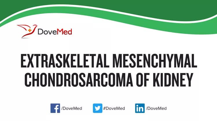 Extraskeletal Mesenchymal Chondrosarcoma