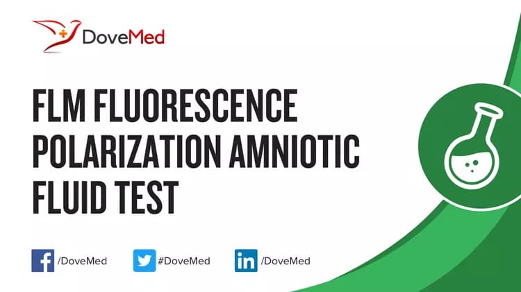 FLM Fluorescence Polarization Amniotic Fluid Test