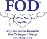 FOD (Fatty Oxidation Disorder) Family Support Group