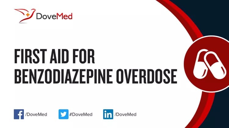 First Aid for Benzodiazepine Overdose