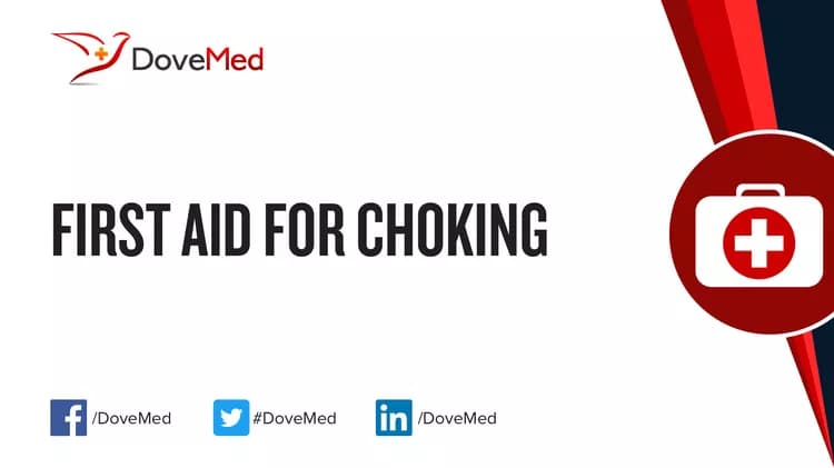 First Aid for Choking
