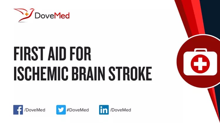 First Aid for Ischemic Brain Stroke