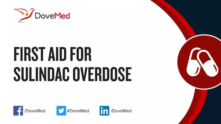 First Aid for Sulindac Overdose