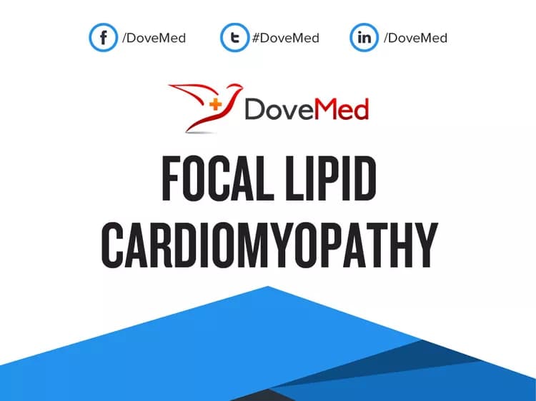 Focal Lipid Cardiomyopathy